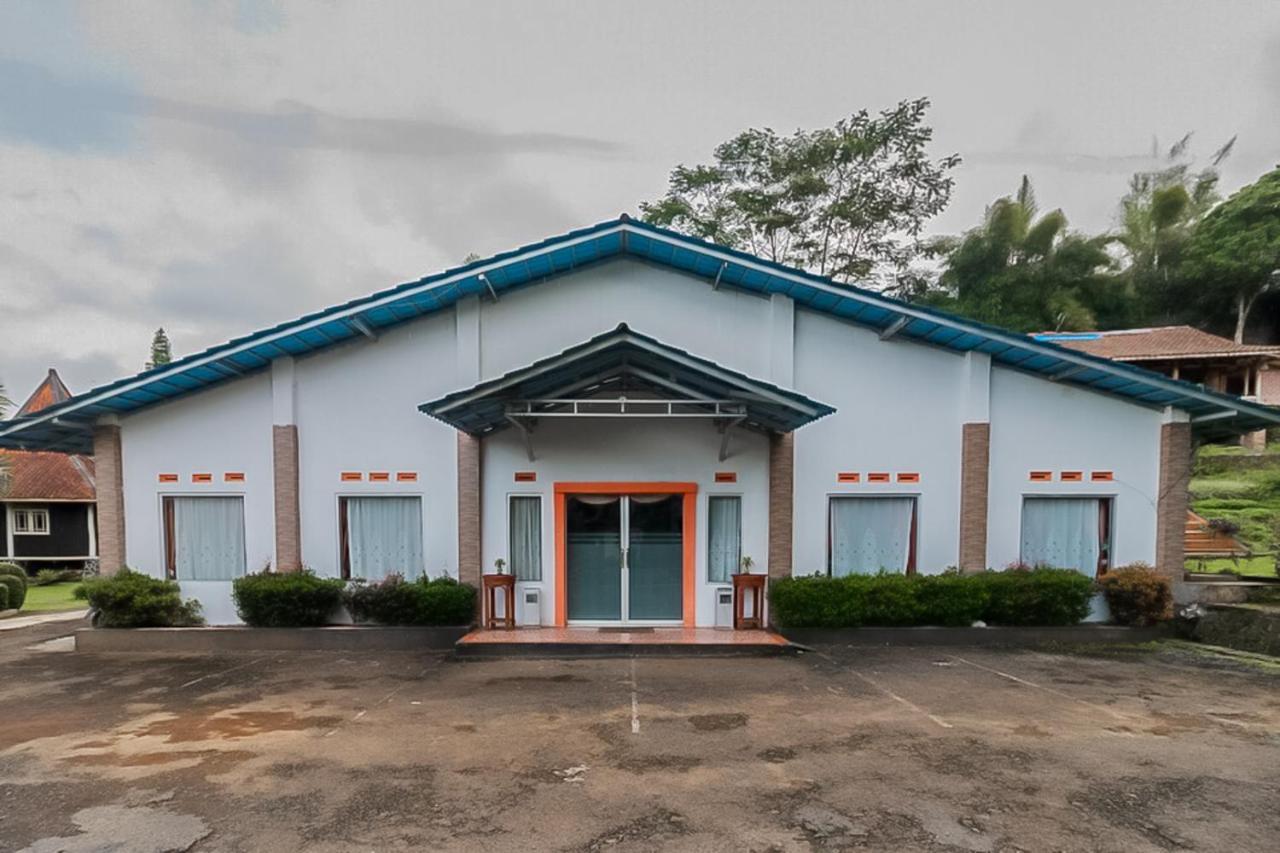 Reddoorz Plus At Grand Yustik Sukabumi Exterior foto