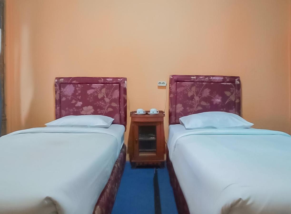 Reddoorz Plus At Grand Yustik Sukabumi Exterior foto