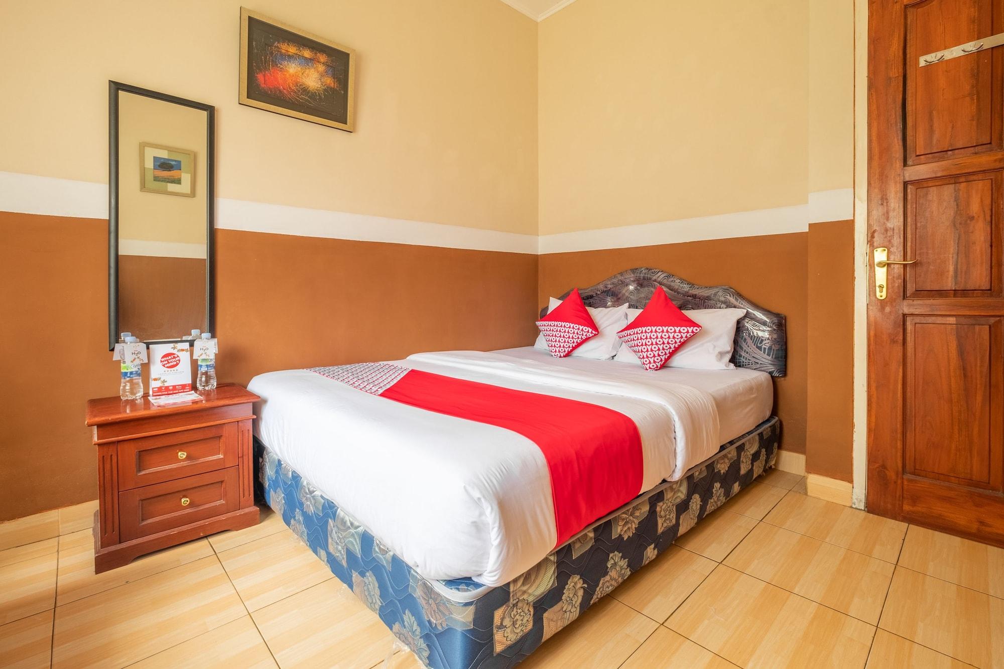 Reddoorz Plus At Grand Yustik Sukabumi Exterior foto