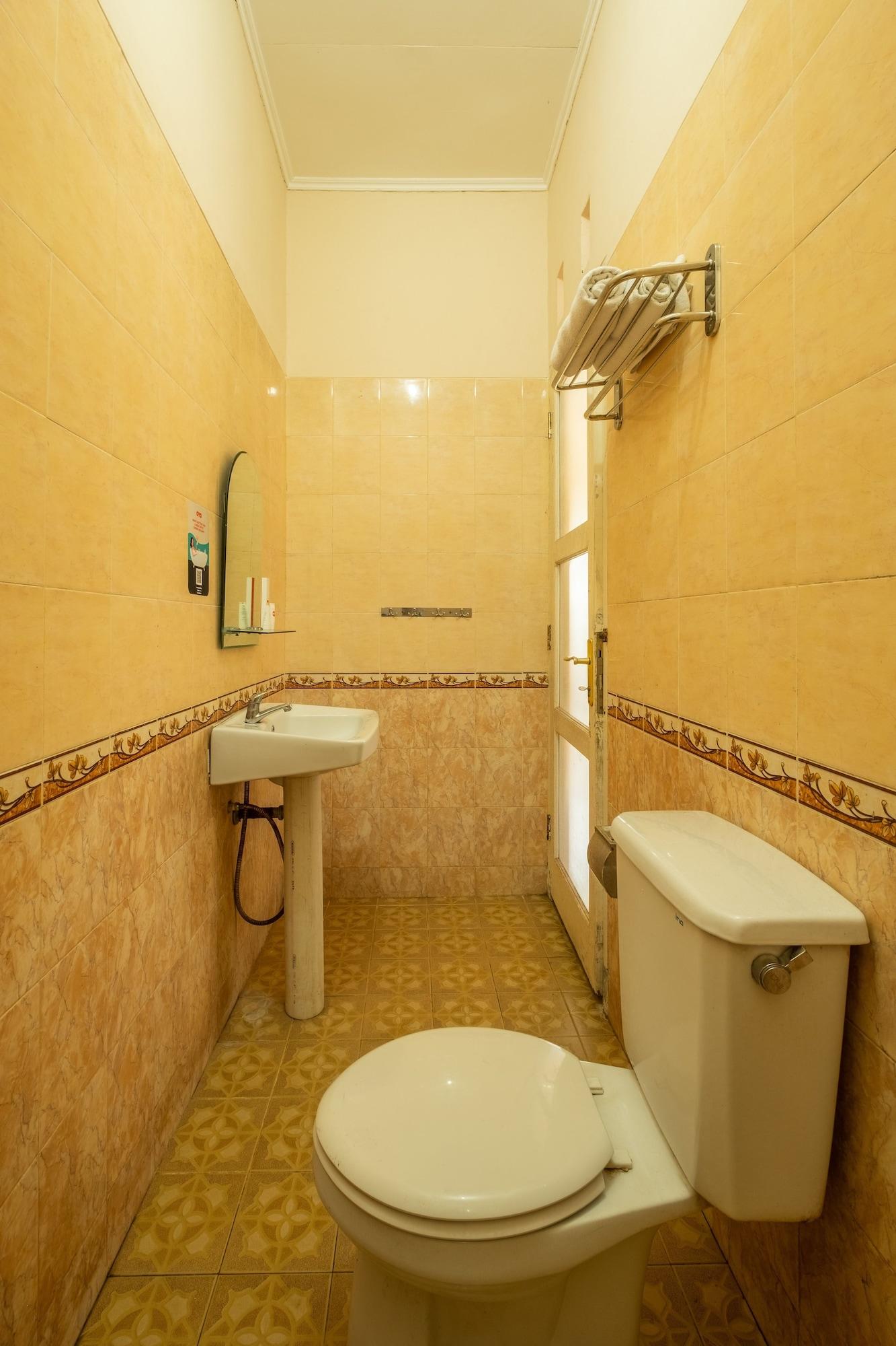 Reddoorz Plus At Grand Yustik Sukabumi Exterior foto