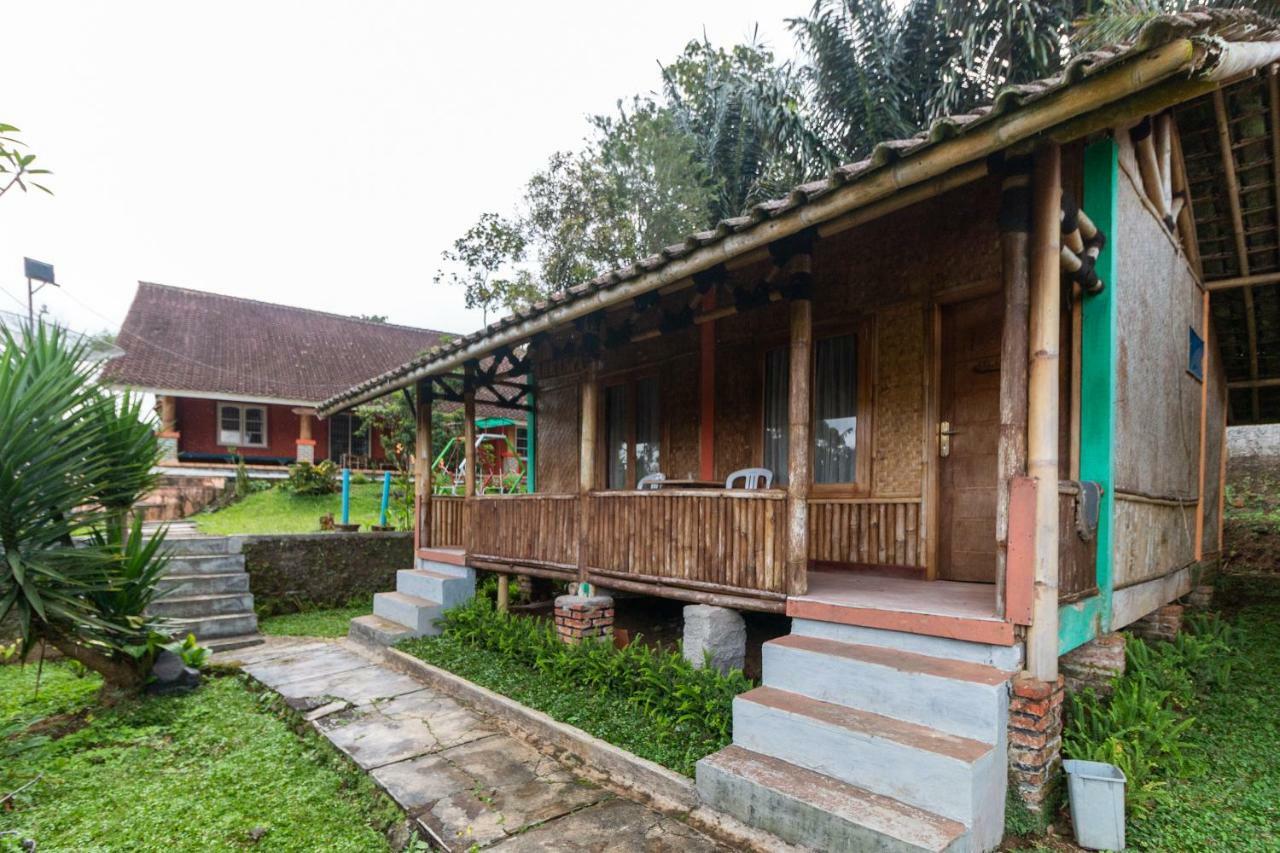 Reddoorz Plus At Grand Yustik Sukabumi Exterior foto