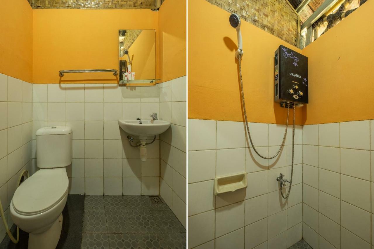 Reddoorz Plus At Grand Yustik Sukabumi Exterior foto